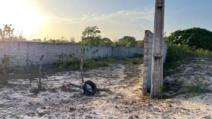 Bairro boa fé , já murado , próximo ao antigo bombeiro.