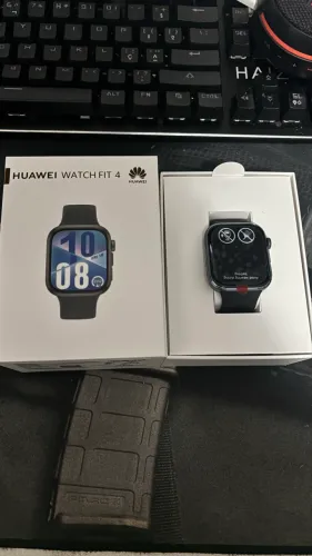 Smartwatch Hauwei Watch fit 4