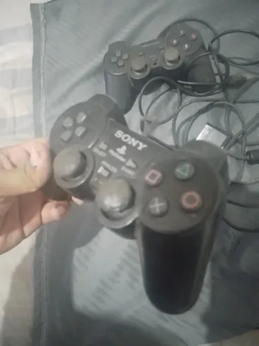 Controle ps2 original serie H