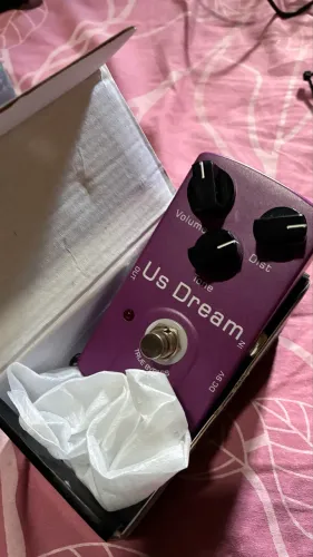 US DREAM JOYO - Drive / Distorção