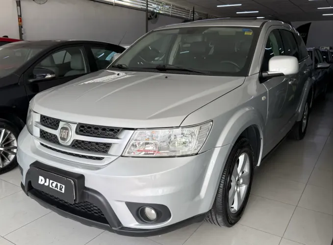Fiat Freemont 2.4 16V 5P Aut. 2013