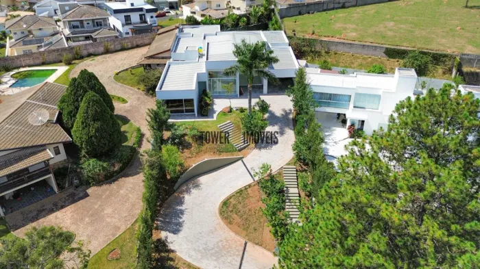 casa - Condomínio Maison Blanche - Valinhos