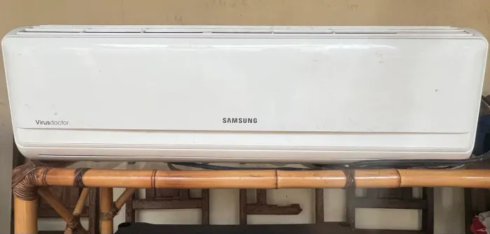 Ar condicionado ótimo estado 14.000 btus marca Samsung