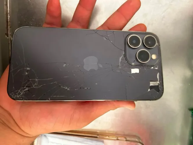 iPhone 13 Pro Max