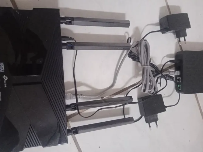 Vendo Roteador Tp Link