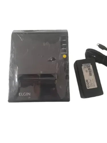 impressora térmica Elgin I9