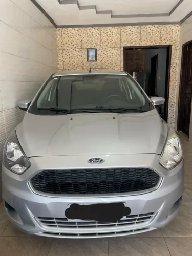 Ford KA 1.0 Se/se Plus Tivct Flex 5P 2018