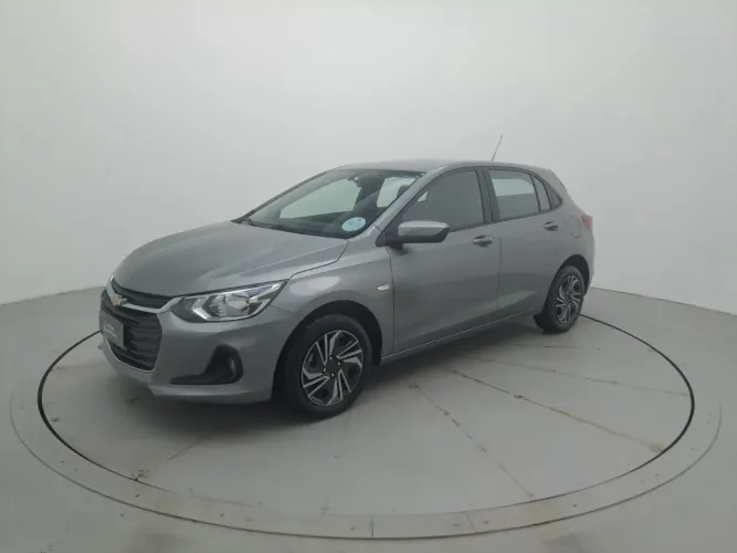 Chevrolet Onix Hatch LT 1.0 12V Flex Mec. 4P 2025