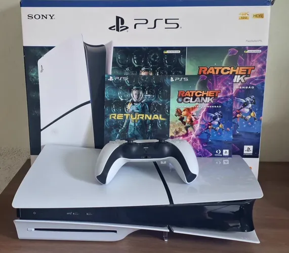 Vendo Playstation 5 Slim Fisico e Digital 