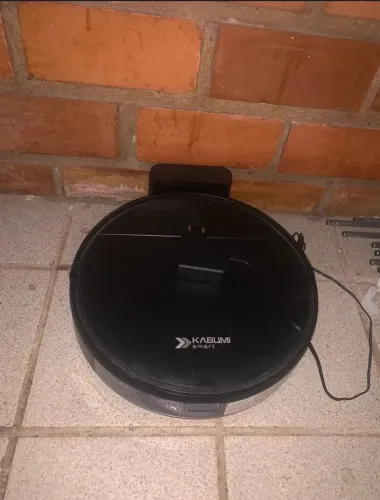 Aspirador de po robo