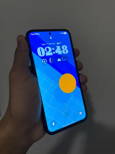 Samsung Galaxy A54 5g 256gb 8gb Ram Preto