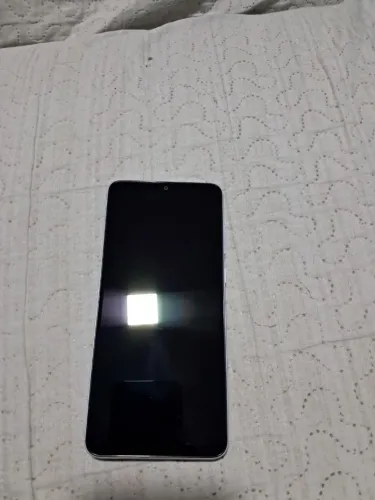 Celular A05 novo com a caixa