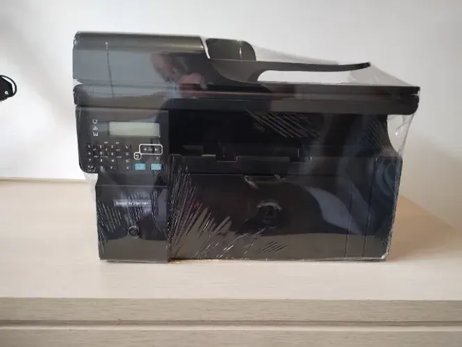 HP LaserJet Pro M1212NF - Excelente