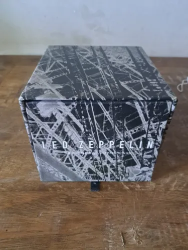 Led Zeppelin - The Complete Studio Recordings 10-Cd Boxed Set