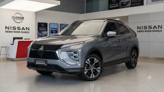 Mitsubishi Eclipse Cross HPE-S 1.5 AWD 165cv Aut. 2025