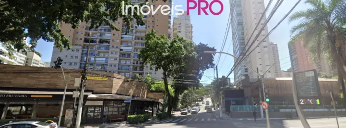 Terreno, Vila Nova Conceição - São Paulo