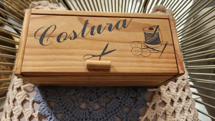 Caixa de Costura