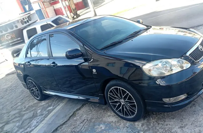 Toyota Corolla S 1.8 16V 136cv AUT 2007