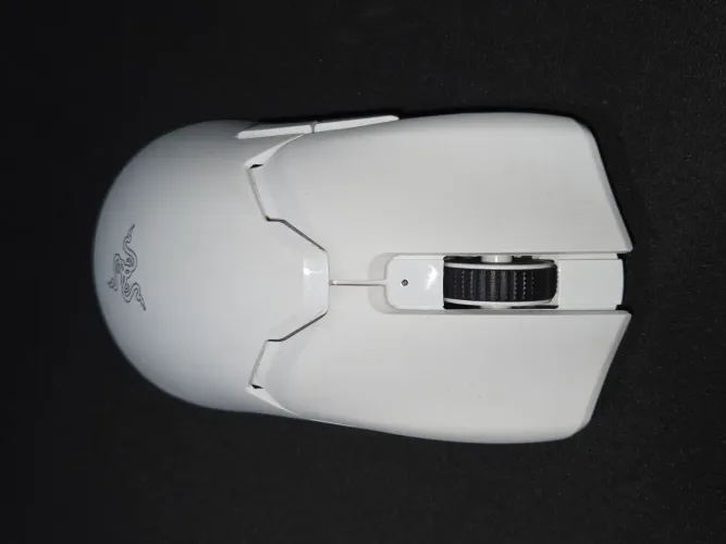 Mouse razer v2 pro com caixa
