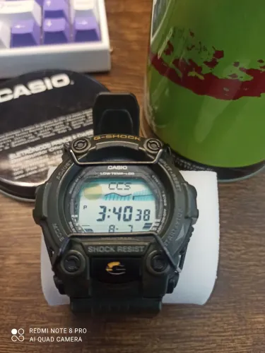 Relógio Casio GShock