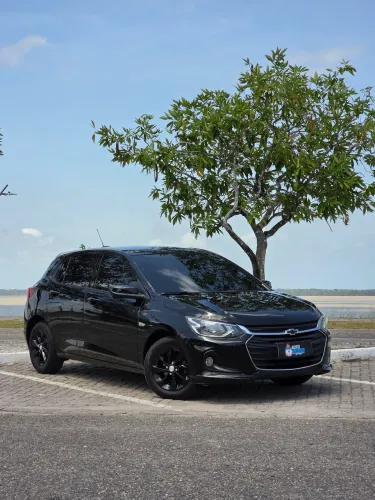 Chevrolet Onix Hatch LT 1.0 12V Flex Mec. 4P 2020