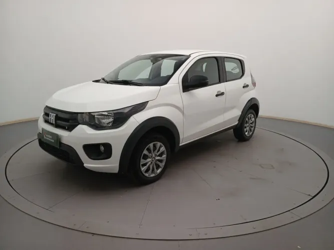 Fiat Mobi Like 1.0 Fire Flex 5P. 2025