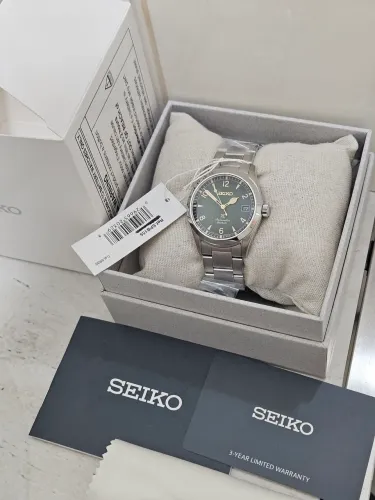 Relógio Seiko baby Alpinist Novo