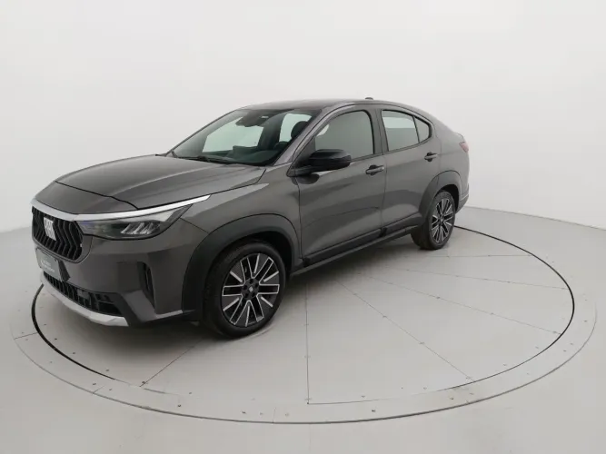 Fiat Fastback Audace 200 TB AUT (hibrído) 2026