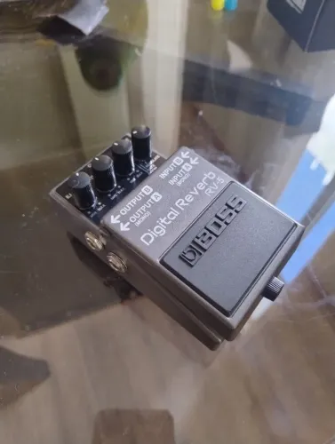 Pedal Boss RV-5 Digital Reverb