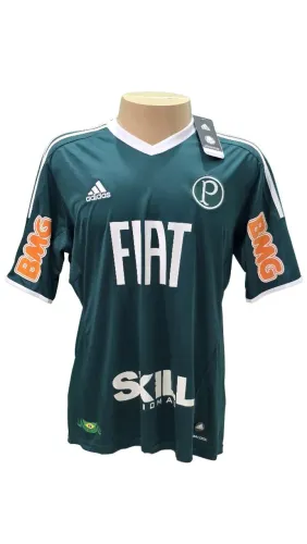 Camisa Palmeiras Adidas 2011 Home Henrique