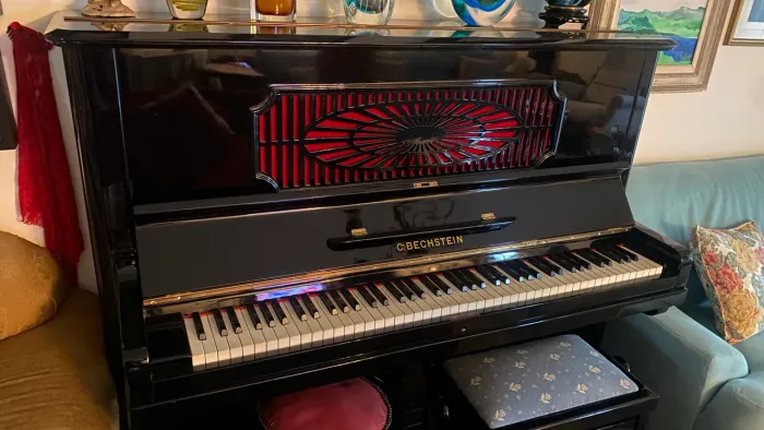 Piano grande