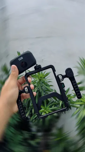CAGE PARA CELULAR FILMAKER E STORYMAKER