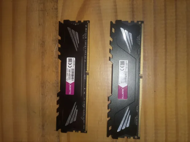 Kit 16GB RAM Kllisre DDR4 2666MHz 2x8GB