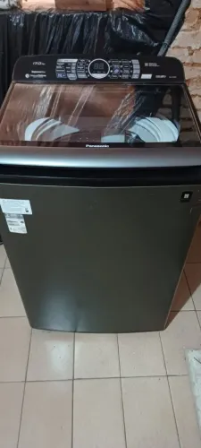 Maquina de Lavar Panasonic 17 KG