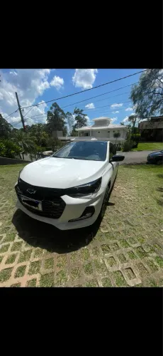 Chevrolet Onix RS 1.0 TB 12V Flex Aut. 4P 2023