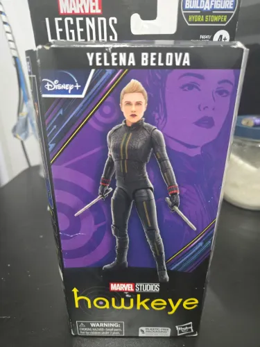 Marvel Legends Yelena Belova