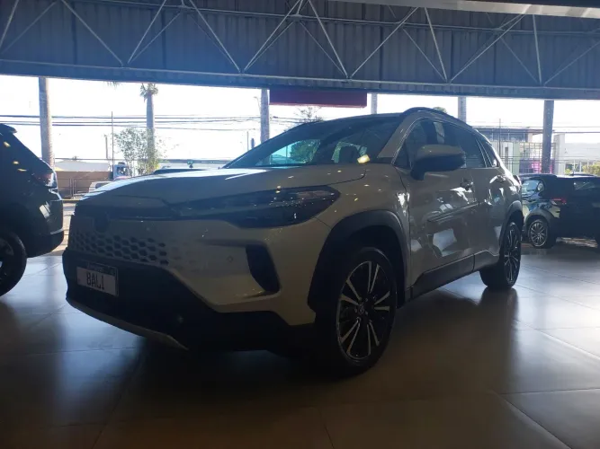 Toyota Corolla Cross XRX 1.8 16V Aut.(híbrido) 2026