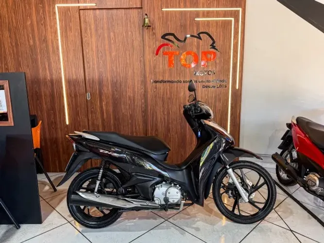 Honda Biz 125i 2020 I Apenas 22 mil KM I Possibilidade de Financiamento 100%