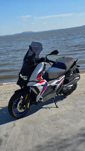 BMW c400x