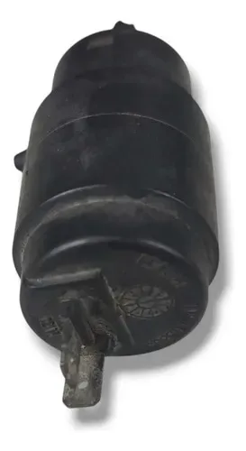 Bomba Lavador Para-brisa Esguicho Marea 98 99 2000 Preto 12v