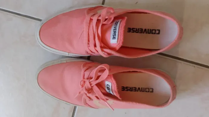 Vendo sapatênis feminino ALL star, tamanho 36/37