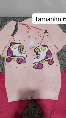 Moletom infantil