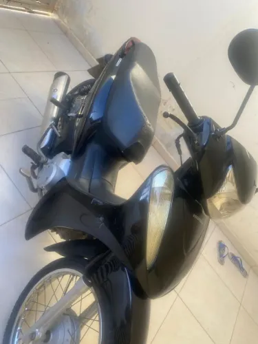 Moto Honda Biz 125