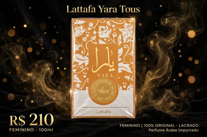 Lattafa Yara tous