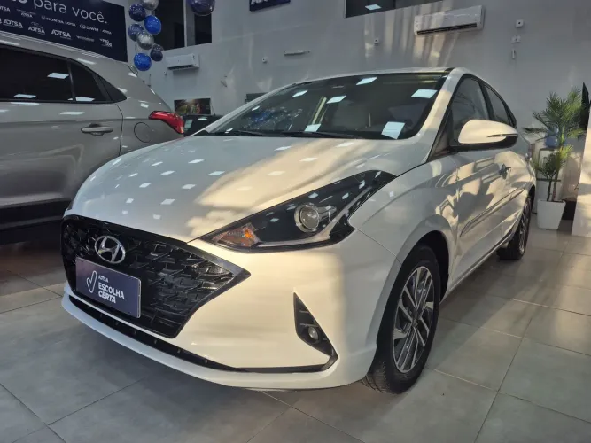Hyundai HB20S Diamond 1.0 TB Flex 12V AUT 2021