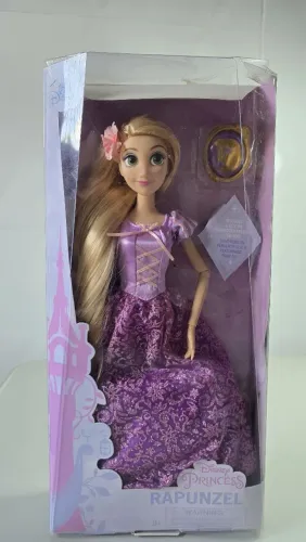 Boneca Disney Rapunzel Classic