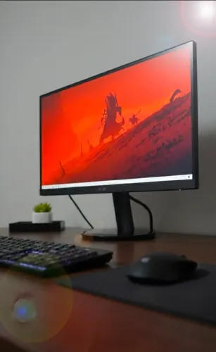 Monitor Gamer 24 polegadas