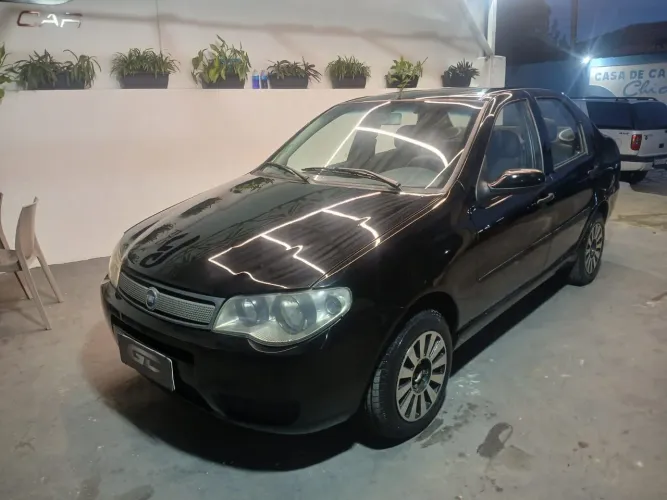 Fiat Siena 1.0/ EX 1.0 MPI Fire/ Fire Flex 8V 2007