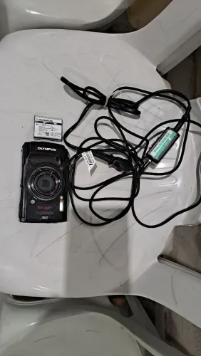 Olympus Tough