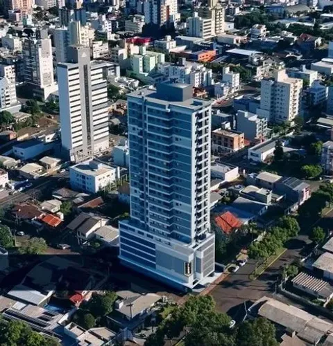 Studio à venda no Centro de Chapecó